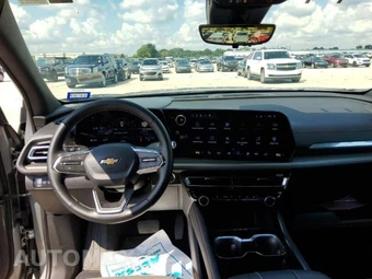 2026 Chevrolet Traverse LT 2LT - miniatura 8