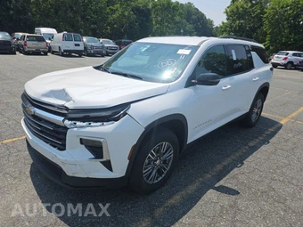 2026 Chevrolet Traverse LT 2LT