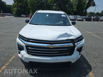 2026 Chevrolet Traverse LT 2LT - miniatura 2