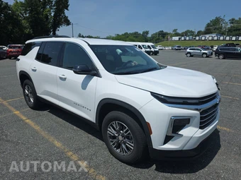 2026 Chevrolet Traverse LT 2LT - miniatura 3