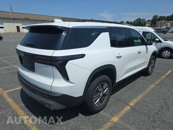 2026 Chevrolet Traverse LT 2LT - miniatura 4