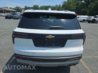 2026 Chevrolet Traverse LT 2LT - miniatura 5
