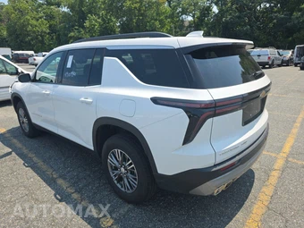 2026 Chevrolet Traverse LT 2LT - miniatura 6