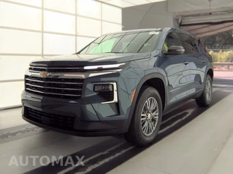 2026 Chevrolet Traverse LT 2LT