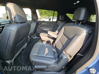 2026 Chevrolet Traverse LT 2LT - miniatura 13