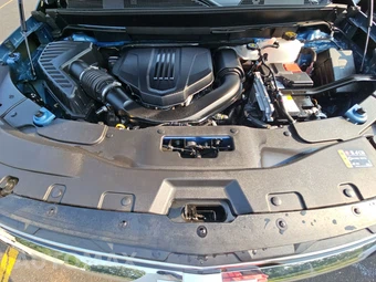 2026 Chevrolet Traverse LT 2LT - miniatura 16