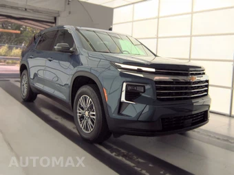 2026 Chevrolet Traverse LT 2LT - miniatura 3