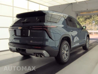 2026 Chevrolet Traverse LT 2LT - miniatura 4