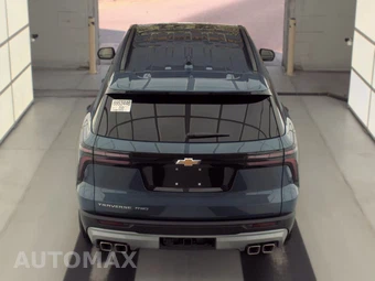 2026 Chevrolet Traverse LT 2LT - miniatura 5