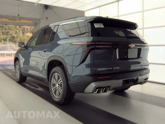 2026 Chevrolet Traverse LT 2LT - miniatura 6
