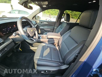 2026 Chevrolet Traverse LT 2LT - miniatura 7