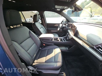2026 Chevrolet Traverse LT 2LT - miniatura 8
