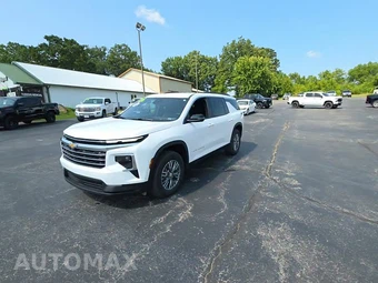2026 Chevrolet Traverse LT 2LT