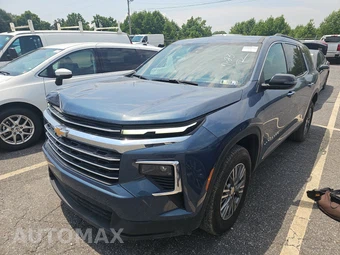 2026 Chevrolet Traverse LT 2LT - car from the USA, Manheim Buy-Now listing at AUTOMAX