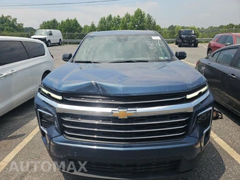 2026 Chevrolet Traverse LT 2LT - miniatura 2