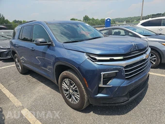 2026 Chevrolet Traverse LT 2LT - miniatura 3