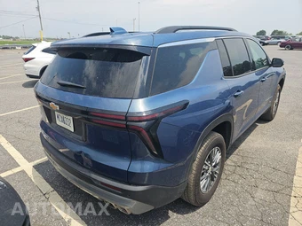 2026 Chevrolet Traverse LT 2LT - miniatura 4