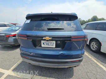 2026 Chevrolet Traverse LT 2LT - miniatura 5