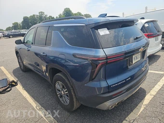 2026 Chevrolet Traverse LT 2LT - miniatura 6