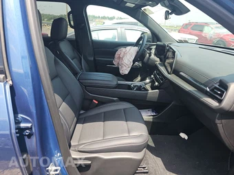 2026 Chevrolet Traverse LT 2LT - miniatura 8
