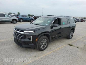 2026 Chevrolet Traverse LT 2LT