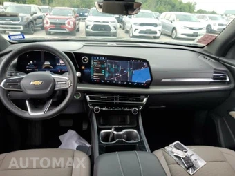 2026 Chevrolet Traverse LT 2LT - miniatura 11
