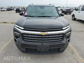 2026 Chevrolet Traverse LT 2LT - miniatura 2