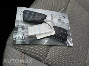 2026 Chevrolet Traverse LT 2LT - miniatura 21