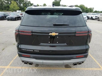 2026 Chevrolet Traverse LT 2LT - miniatura 5