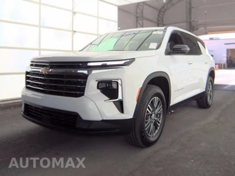 2026 Chevrolet Traverse LT 2LT