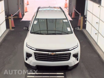 2026 Chevrolet Traverse LT 2LT - miniatura 2