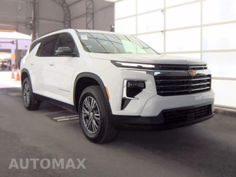 2026 Chevrolet Traverse LT 2LT - miniatura 3