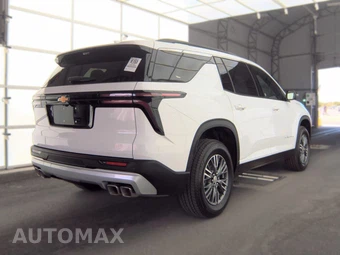 2026 Chevrolet Traverse LT 2LT - miniatura 4