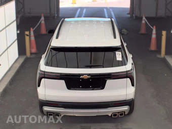 2026 Chevrolet Traverse LT 2LT - miniatura 5