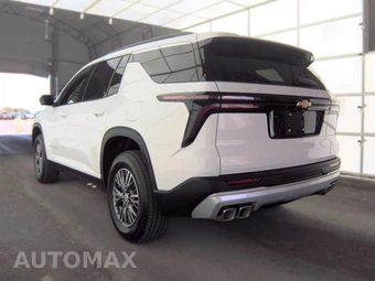 2026 Chevrolet Traverse LT 2LT - miniatura 6