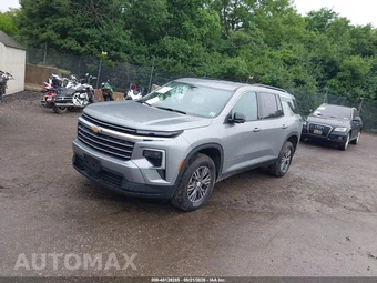 2026 Chevrolet Traverse LT 2LT - car from the USA, Manheim Buy-Now listing at AUTOMAX