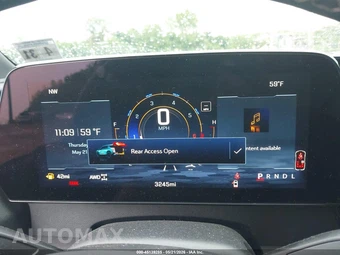 2026 Chevrolet Traverse LT 2LT - miniatura 10
