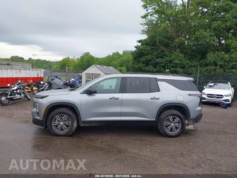 2026 Chevrolet Traverse LT 2LT - miniatura 15