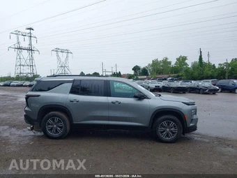 2026 Chevrolet Traverse LT 2LT - miniatura 16