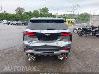 2026 Chevrolet Traverse LT 2LT - miniatura 17