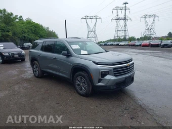 2026 Chevrolet Traverse LT 2LT - miniatura 2
