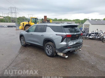 2026 Chevrolet Traverse LT 2LT - miniatura 3