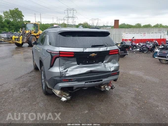 2026 Chevrolet Traverse LT 2LT - miniatura 8
