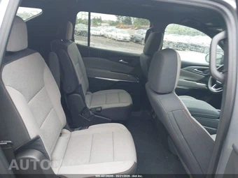 2026 Chevrolet Traverse LT 2LT - miniatura 9