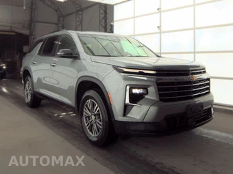 2026 Chevrolet Traverse LT 2LT - miniatura 3