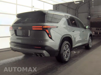 2026 Chevrolet Traverse LT 2LT - miniatura 4
