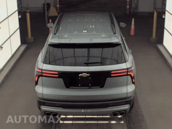2026 Chevrolet Traverse LT 2LT - miniatura 5