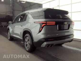 2026 Chevrolet Traverse LT 2LT - miniatura 6