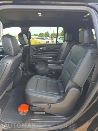 2026 Chevrolet Traverse LT 2LT - miniatura 10