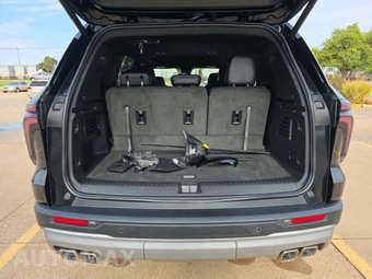 2026 Chevrolet Traverse LT 2LT - miniatura 12